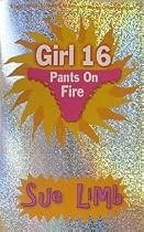 Girl 16: Pants on Fire (Girl, 15)