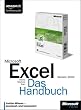 Microsoft Excel 2002. Das Handbuch. Amazon.de Sonderausgabe