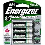 Rechargeable AA NiMH Battery Retail Pack