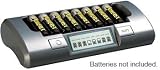 Powerex MH-C800S Eight Cell Smart Charger