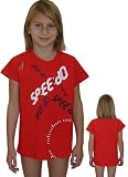 Kinder T-Shirt Speedo Dart SS Tee Girls RT