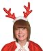Novelty Christmas Hats and Headwear | Reindeer Antlers