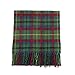 USA Kilts Irish County Mayo Wool Tartan Plaid Scarf Made in Scotland
