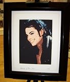Michael Jackson Limited Edition Art Print