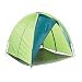 Coleman Pet Tent/Shelter Blue/Green Lg