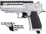 Baby Desert Eagle - Silver air pistol