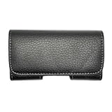 For Nokia 5230 Nuron Leather Pouch Case Cover Holster B81HB