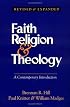 Faith, Religion & Theology: A Contemporary Introduction