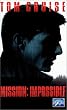 Mission: Impossible [VHS]