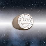 Brightest Day White Lantern Ring