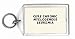 Cure Chronic Myelogenous Leukemia Keychain
