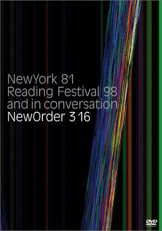 CD-Charts  DVD : New Order - 316