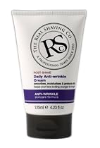 The Real Shaving Co. Post Shave Anti-Wrinkle Cream