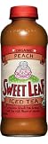 Sweet Leaf Tea, Peach Iced Tea, 20-Ounce Bottles (Pack of 12)