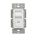 Leviton IPF01-1LZ IllumaTech 1.5A Quiet Step Preset Fan Speed Control, Single Pole, White/Ivory/Light Almond