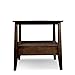 Leick Delton End Table with Drawer