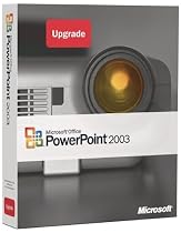 Microsoft PowerPoint 2003 Upgrade [Old Version]