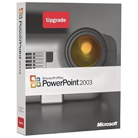 Microsoft PowerPoint 2003 Upgrade [Old Version]