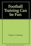 Football training can be fun