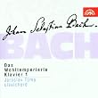 Bach: Well-Tempered Clavier, Book 1 (Das Wohltemperierte Klavier I) BWV 846-869 /Tuma (clavichord)