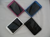 Electronics : FEASTRONICS RAINBOW SOLAR PHONE / MP3 / IPOD / ITOUCH / IPHONE / USB UNIVERSAL SOLAR CHARGER - 12 charging tips!