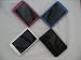FEASTRONICS RAINBOW SOLAR PHONE / MP3 / IPOD / ITOUCH / IPHONE / USB UNIVERSAL SOLAR CHARGER - 12 charging tips!