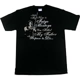 Princess Bride Inigo Montoya You Killed My Father Prepare to Die Mens T-Shirt