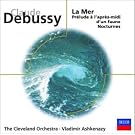 Debussy: La Mer/L'apr�s-midi d'une faune