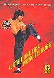 Revue HK Vidéo  / Coffret Wong Fei-Hung 3 DVD : Le maître chinois / Le héros magnifique / Le tigre blanc