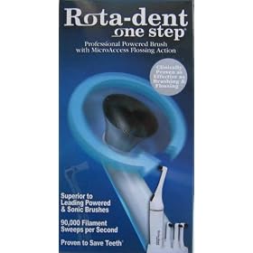Prodentec Rotadent One Step