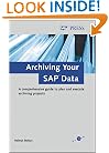 Archiving your SAP Data