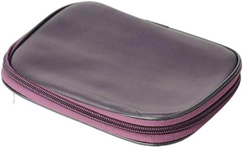 22pcs Mixed Aluminum Handle Crochet Hook Knitting Knit Needle Weave Yarn Set