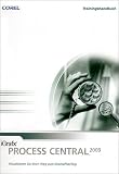 TRS iGrafx Process Cent. 2003 CD W32 (inkl. CD mit Übungsdateien)