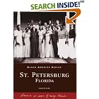 Click here to buy St. Petersburg Florida (FL) (Black America) by  Sandra Rooks.