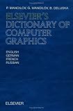 Review Elsevier Science  / Elsevier's Dictionary of Computer Graphics