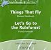 Book Dolphin Readers Audio CDs: Dolphin Readers Audio CDs: Things That Fly and Let's Go to the Rainforest Audio CD