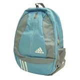 adidas(アディダス) ジュニアサッカーディバッグ サックス×グレー ADP17SK