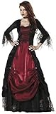 UPC 843269000035 product image for Elite Collection by InCharacter Costumes Gothic Vampira Adult Costume - Size Sma | upcitemdb.com