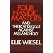 Four Hasidic Masters and Their Struggle Against Melancholy (Ward-Phillips Lectures in English Language and Literature, Vol. 9)