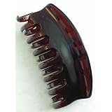 Soft 'N Style Jumbo Claw Clip