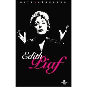 Edith Piaf : Hits & L�gendes [VHS]