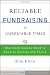 Image of Reliable Fundraising: Strategies for Surviving and Thriving in Crisis and Calm (Kim Kleins Chardon Press)