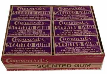 C HOWARDS SCENTED GUM by C.HOWARDS