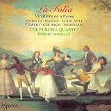 La Folia, Variations On A Theme