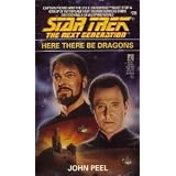 Here There Be Dragons (Star Trek The Next Generation, No 28)