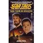 Here There Be Dragons (Star Trek The Next Generation, No 28)