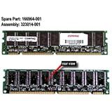 Compaq Genuine 16MB 100Mhz ECC SDRAM Memory Module Deskpro EN EP SB Professional Workstation AP200 - Refurbished - 166964-001