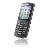 Samsung - E2152 - Téléphone portable - GSM/GPRS/EGE - Bluetooth - Noir Image du produit