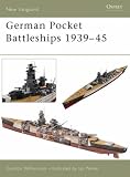 Cover of German Pocket Battleships 1939-45 by Gordon Williamson 1841765015