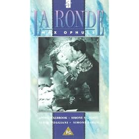 La Ronde [VHS] [1950]